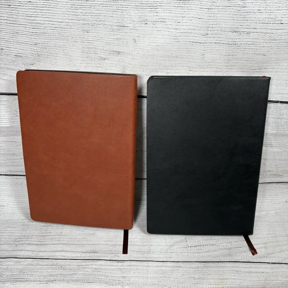 Journals Lot 2 Blank 6x8